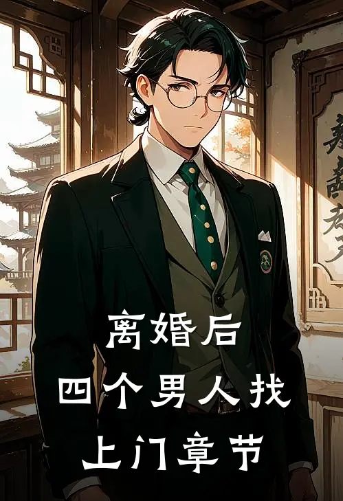 离婚后，四个男人找上门章节