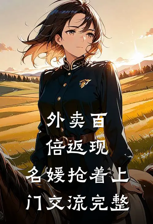 外卖百倍返现，名媛抢着上门交流完整