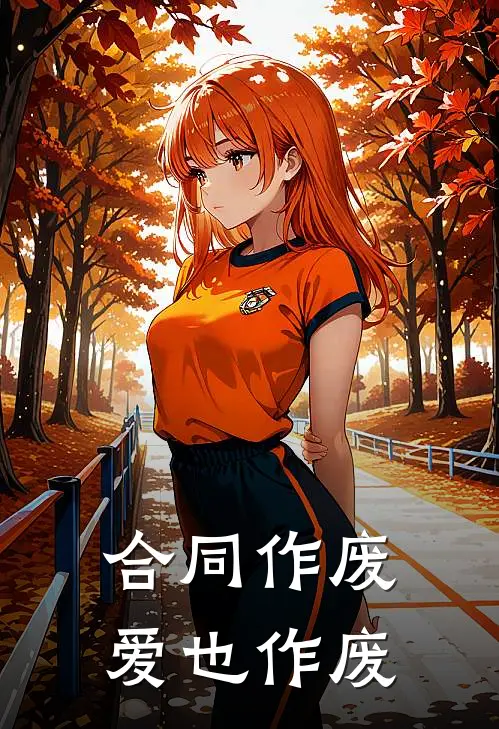 合同作废，爱也作废