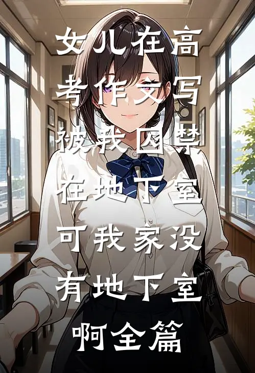 女儿在高考作文写被我囚禁在地下室，可我家没有地下室啊全篇
