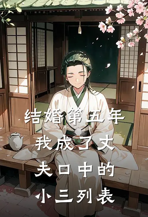 结婚第五年，我成了丈夫口中的小三列表