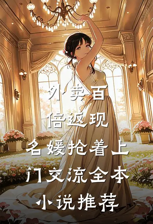 外卖百倍返现，名媛抢着上门交流全本小说推荐