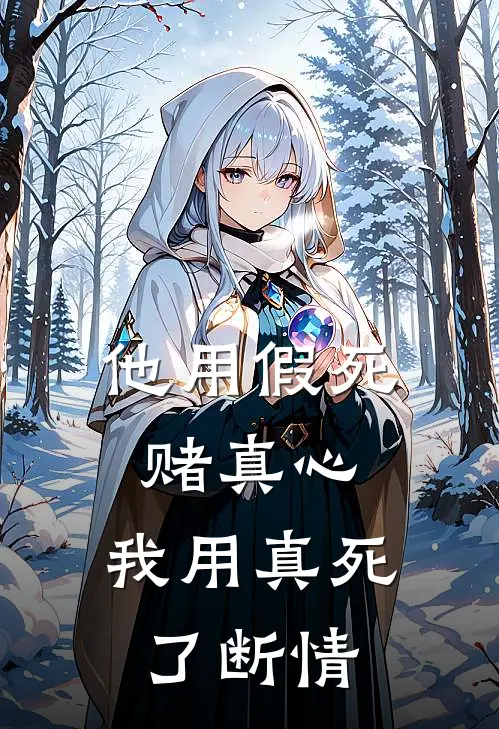 他用假死赌真心，我用真死了断情