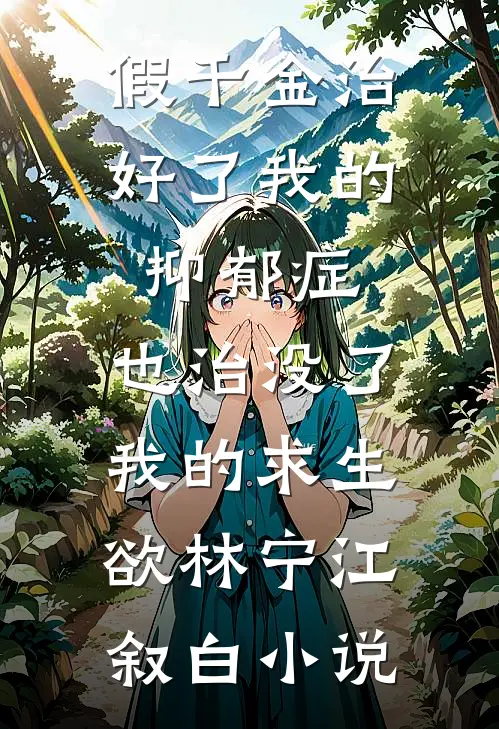 假千金治好了我的抑郁症，也治没了我的求生欲林宁江叙白小说
