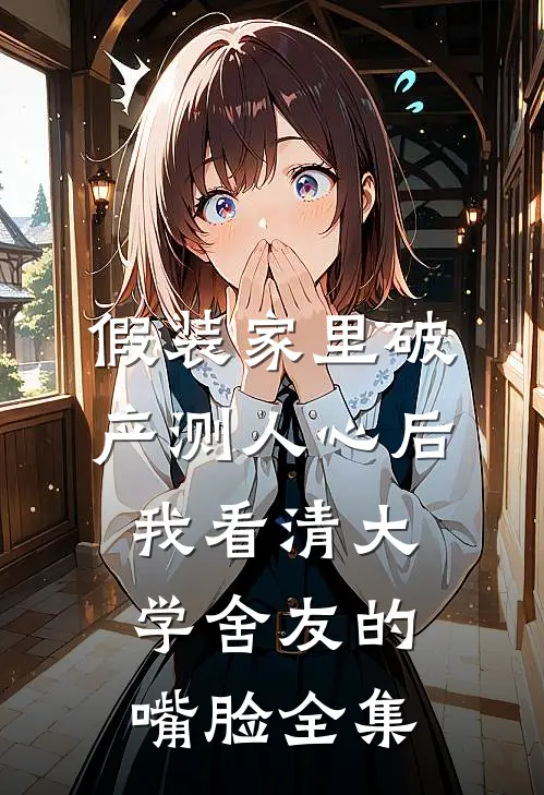 假装家里破产测人心后，我看清大学舍友的嘴脸全集