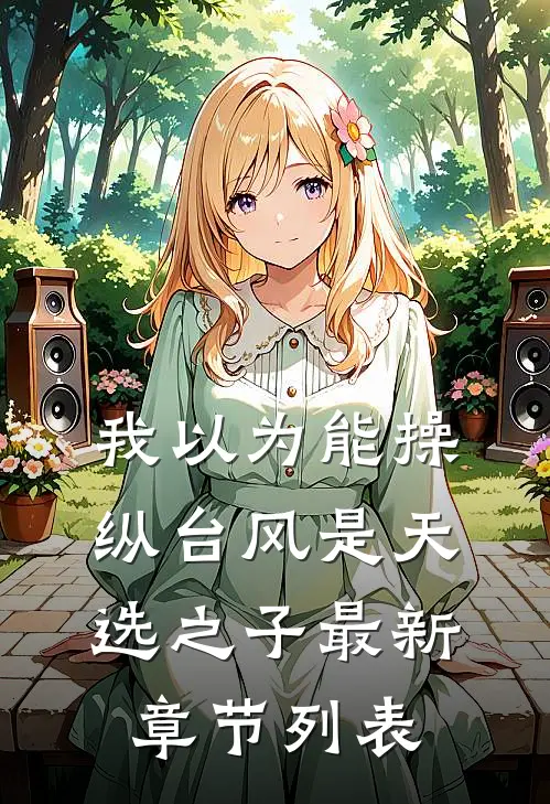 我以为能操纵台风是天选之子最新章节列表