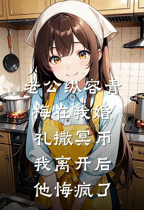 老公纵容青梅在我婚礼撒冥币，我离开后他悔疯了