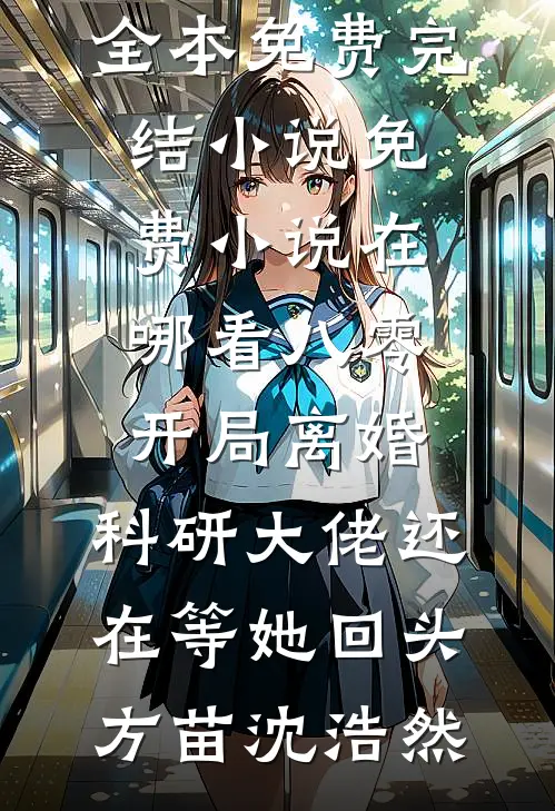八零：开局离婚，科研大佬还在等她回头方苗沈浩然全本免费完结小说_免费小说在哪看八零：开局离婚，科研大佬还在等她回头(方苗沈浩然)