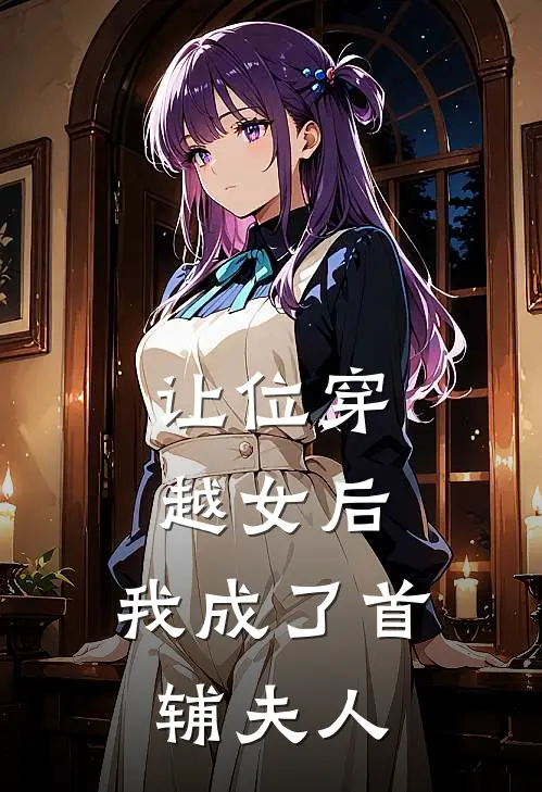 让位穿越女后,我成了首辅夫人免费阅读