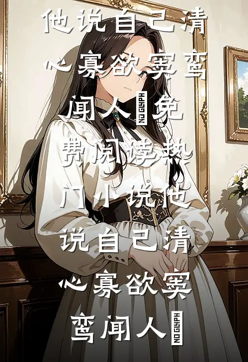 他说自己清心寡欲窦鸾闻人彧免费阅读_热门小说他说自己清心寡欲窦鸾闻人彧