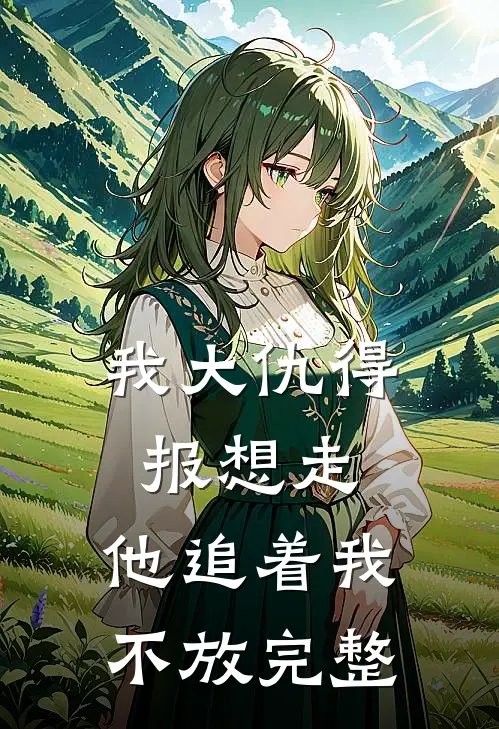 我大仇得报想走，他追着我不放完整