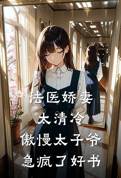 法医娇妻太清冷，傲慢太子爷急疯了好书
