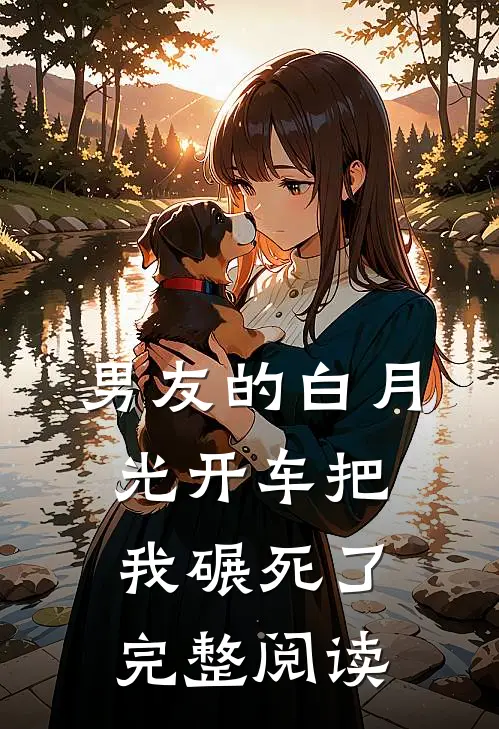 男友的白月光开车把我碾死了完整阅读