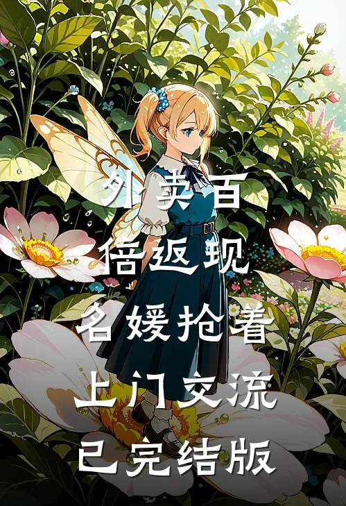 外卖百倍返现，名媛抢着上门交流已完结版