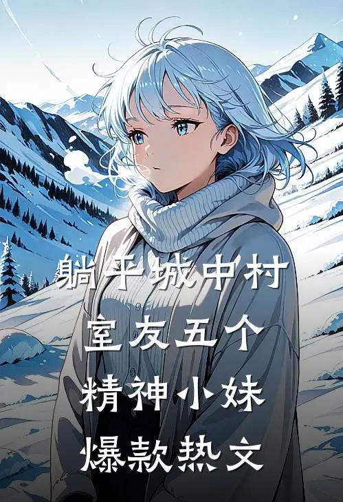 躺平城中村，室友五个精神小妹爆款热文