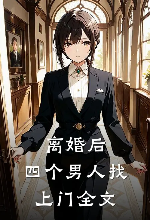 离婚后，四个男人找上门全文