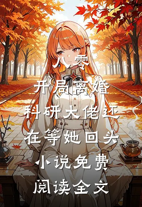 八零：开局离婚，科研大佬还在等她回头小说免费阅读全文