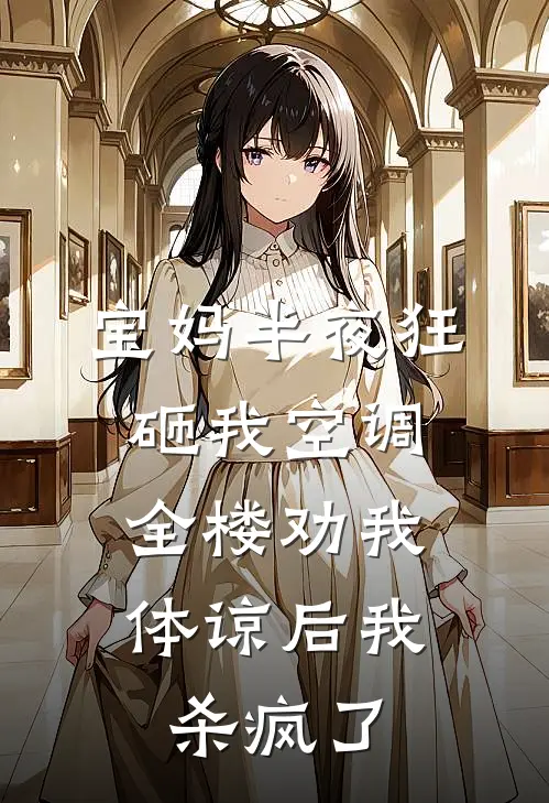 宝妈半夜狂砸我空调，全楼劝我体谅后我杀疯了