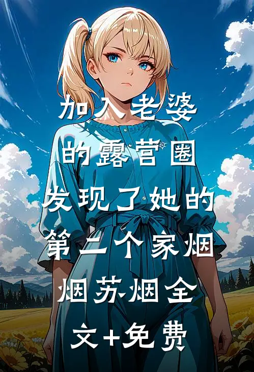 加入老婆的露营圈，发现了她的第二个家烟烟苏烟全文+免费