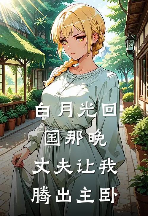 白月光回国那晚，丈夫让我腾出主卧