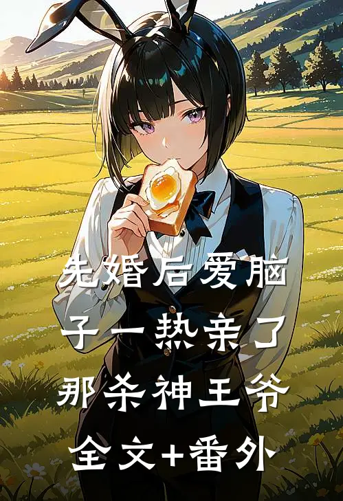 先婚后爱脑子一热亲了那杀神王爷全文+番外