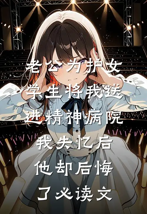 老公为护女学生将我送进精神病院，我失忆后他却后悔了必读文