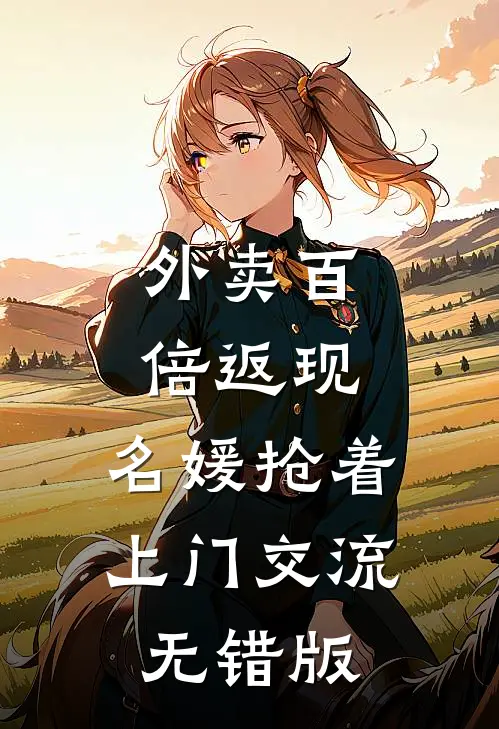 外卖百倍返现，名媛抢着上门交流无错版