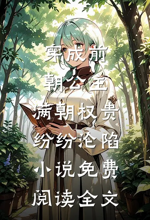 穿成前朝公主，满朝权贵纷纷沦陷小说免费阅读全文