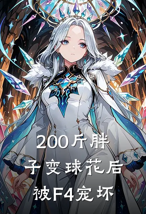 200斤胖子变球花后被F4宠坏