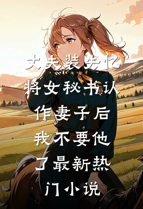 丈夫装失忆将女秘书认作妻子后，我不要他了最新热门小说