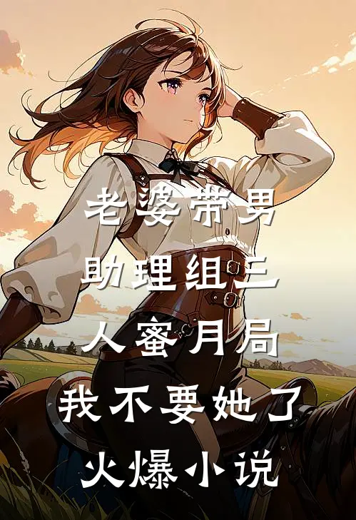 老婆带男助理组三人蜜月局，我不要她了火爆小说
