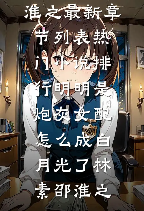 明明是炮灰女配，怎么成白月光了(林素邵淮之)最新章节列表_热门小说排行明明是炮灰女配，怎么成白月光了林素邵淮之
