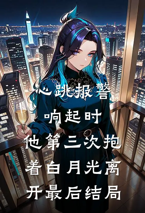 心跳报警响起时，他第三次抱着白月光离开最后结局