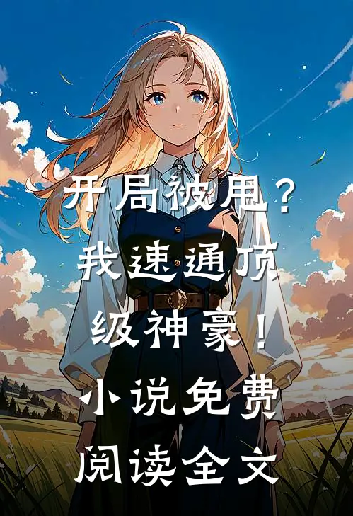 开局被甩？我速通顶级神豪！小说免费阅读全文