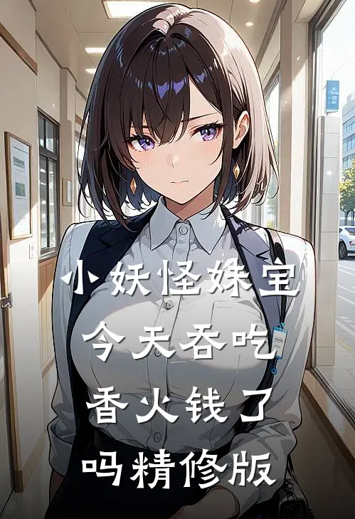 小妖怪妹宝今天吞吃香火钱了吗精修版