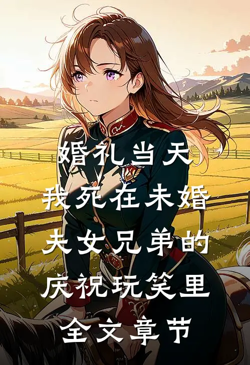 婚礼当天，我死在未婚夫女兄弟的庆祝玩笑里全文章节