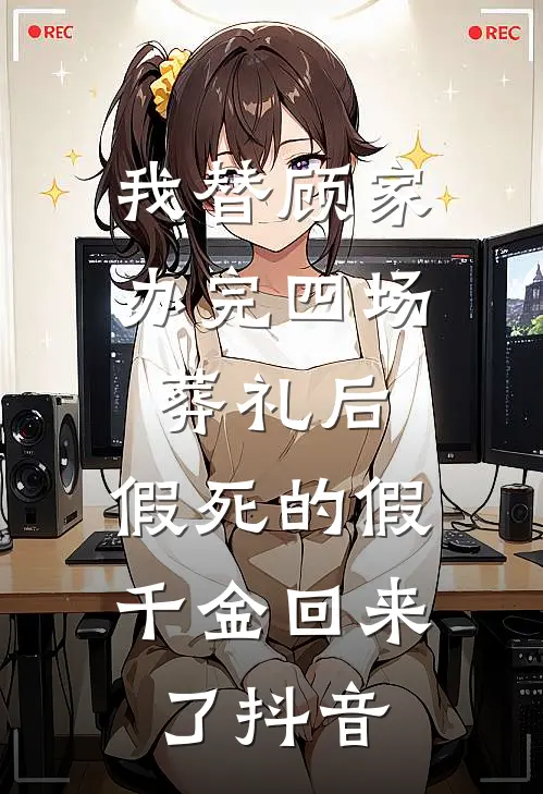 我替顾家办完四场葬礼后，假死的假千金回来了抖音