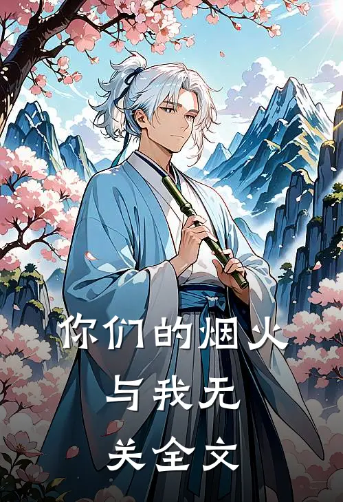 你们的烟火，与我无关全文