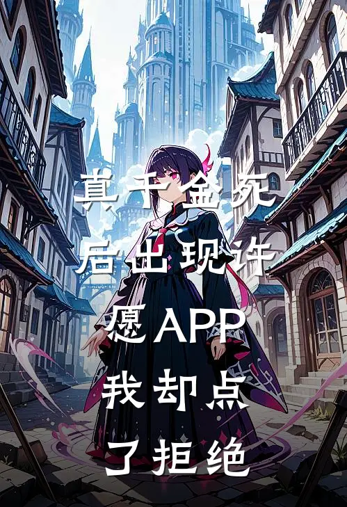 真千金死后出现许愿APP，我却点了拒绝