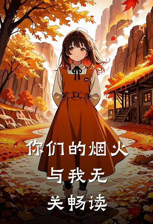 你们的烟火，与我无关畅读