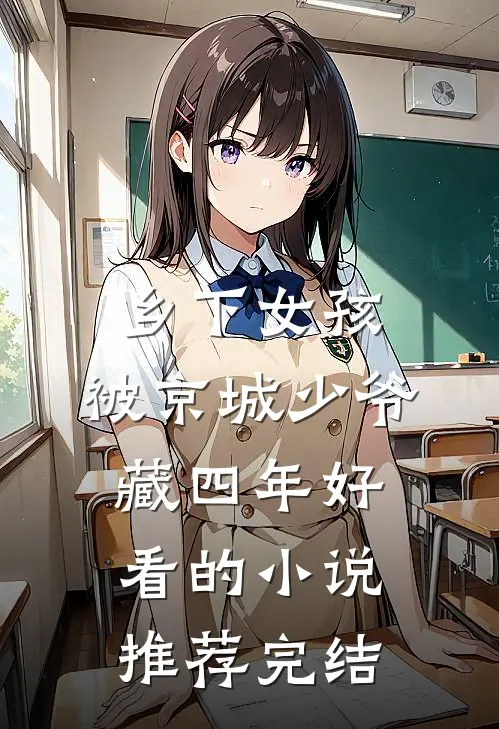 乡下女孩，被京城少爷藏四年好看的小说推荐完结