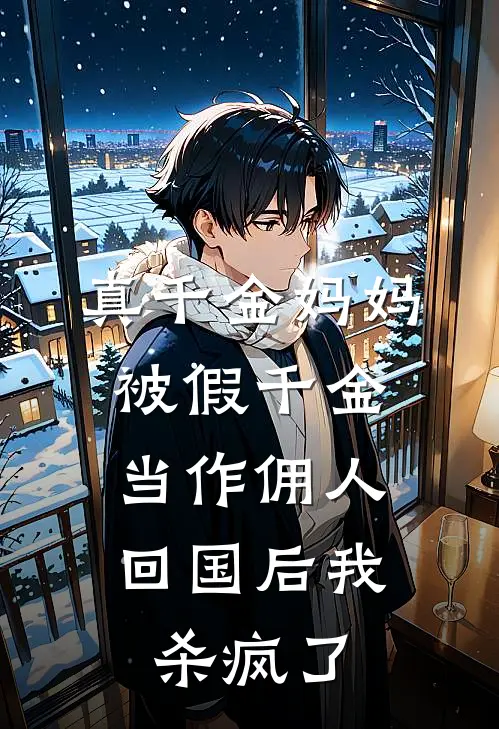 真千金妈妈被假千金当作佣人，回国后我杀疯了