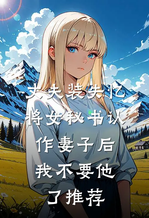 丈夫装失忆将女秘书认作妻子后，我不要他了推荐