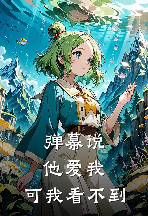 弹幕说他爱我，可我看不到