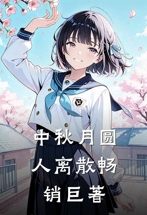 中秋月圆，人离散畅销巨著