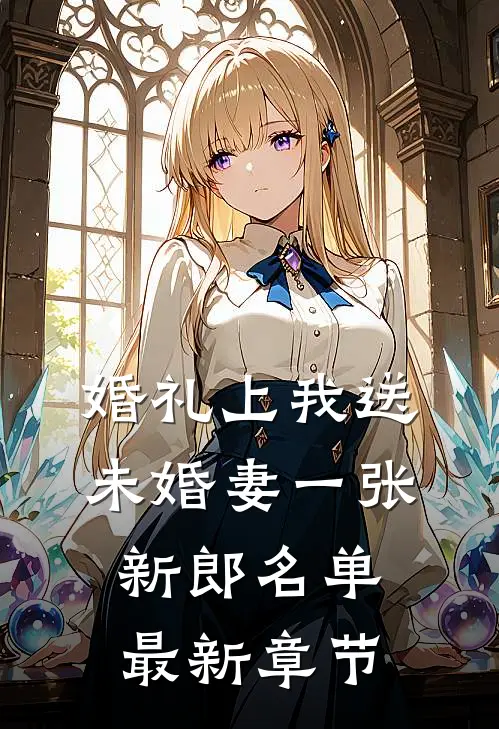 婚礼上我送未婚妻一张新郎名单最新章节