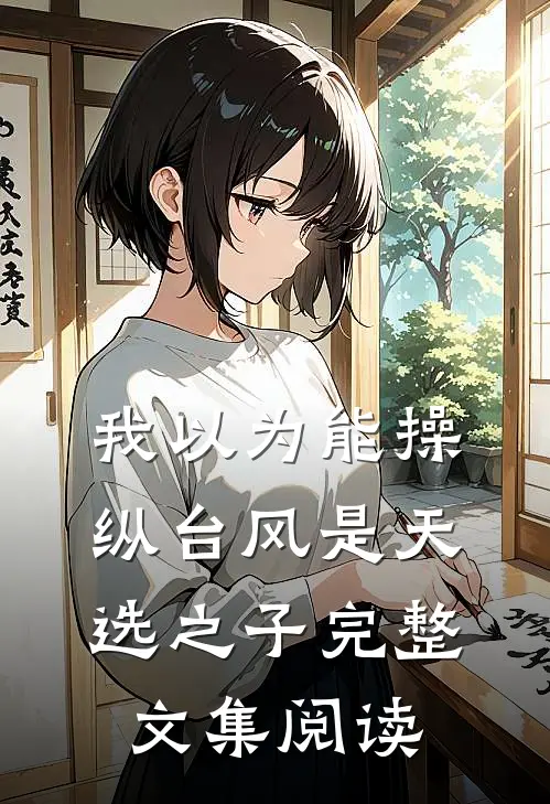 我以为能操纵台风是天选之子完整文集阅读