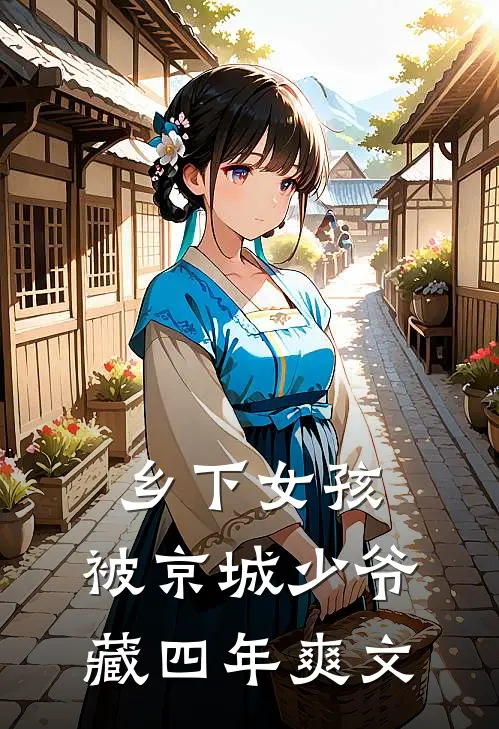 乡下女孩，被京城少爷藏四年爽文