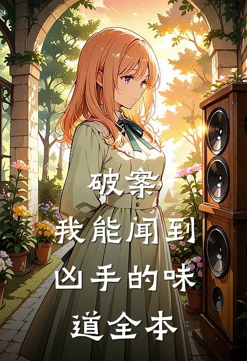 破案：我能闻到凶手的味道全本