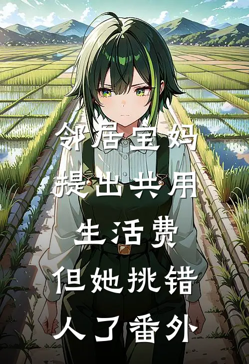 邻居宝妈提出共用生活费，但她挑错人了番外